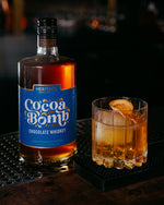 Cocoa Bomb Old Fashioned Cocktail Kit