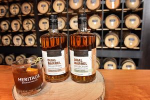 
                  
                    Dual Barrel (Orange) Bourbon Whiskey
                  
                