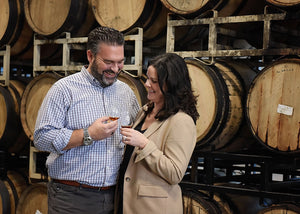 
                  
                    Stiefel's Select Single Barrel Straight Bourbon Whiskey: High Rye - Bottled in Bond
                  
                