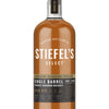 Stiefel's Select Single Barrel Straight Bourbon Whiskey: High Rye - Bottled in Bond