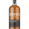 Stiefel's Select Single Barrel Straight Bourbon Whiskey: Peated Bourbon