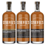 Stiefel's Select Single Barrel 3-Pack: Winter 2022 Release