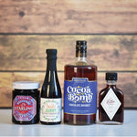 Chocolate Manhattan Cocktail Kit
