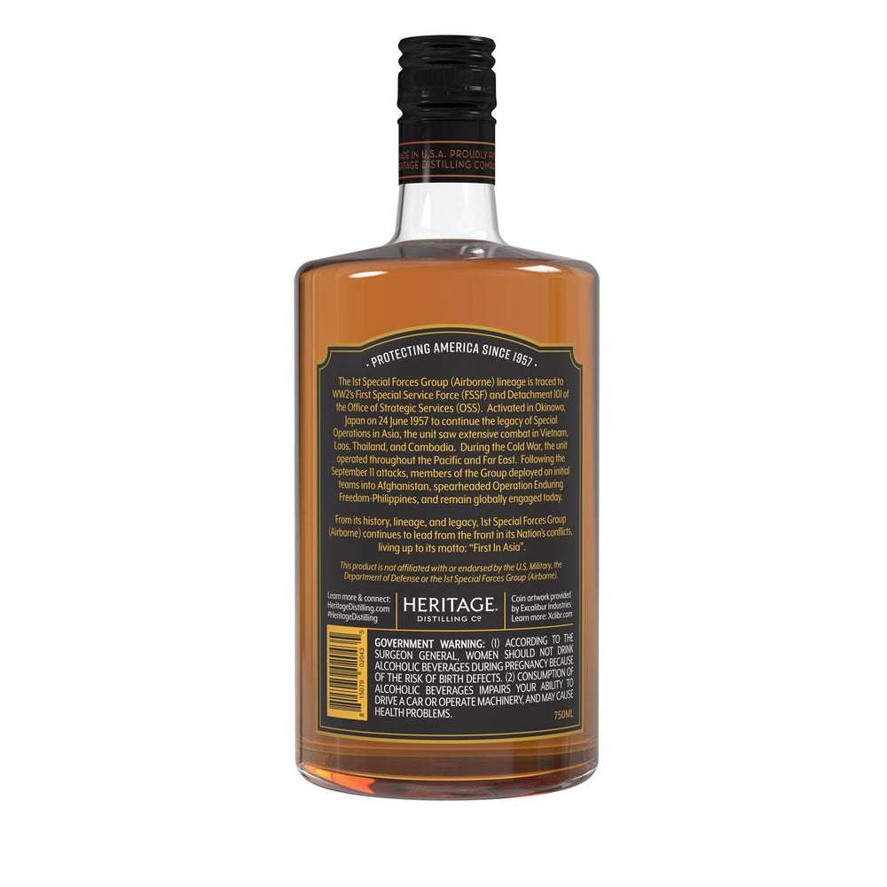 Heritage Distilling Co